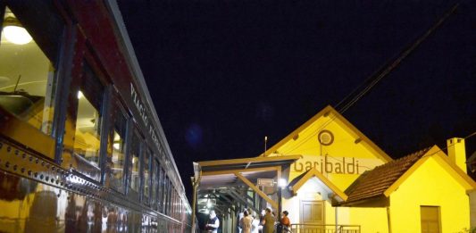 Filme gravado em Garibaldi estreia no Festival de Cinema de Gramado