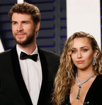Miley Cyrus e Liam Hemsworth se separam e a cantora é vista com outra