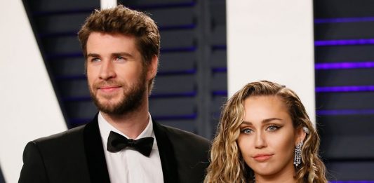 Miley Cyrus e Liam Hemsworth se separam e a cantora é vista com outra
