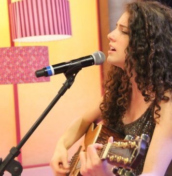 Show de Laura Dalmás, ex The Voice Brasil, será em setembro em Bento Gonçalves