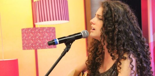 Show de Laura Dalmás, ex The Voice Brasil, será em setembro em Bento Gonçalves