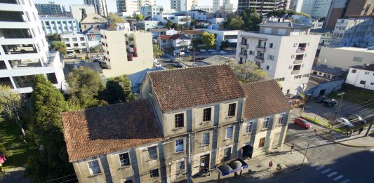 Moinho Covolan busca apoio para tombamento histórico em Farroupilha