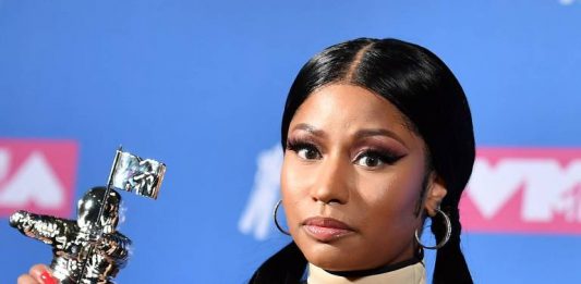 Nicki Minaj anuncia aposentadoria