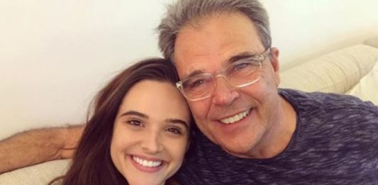 Pai de Juliana Paiva morre aos 64 anos após sofrer infarto