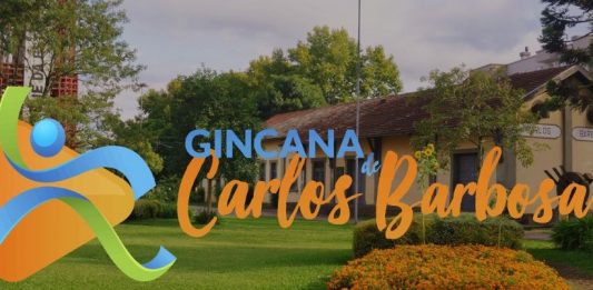 Gincana de Carlos Barbosa encerra com desfile e show com Hatfield Banda