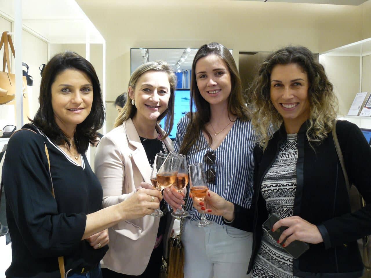 Arezzo chega a Bento Gonçalves e mostra sua coleção Verão