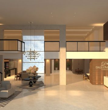 Rede Dall'Onder ganha seu quinto hotel