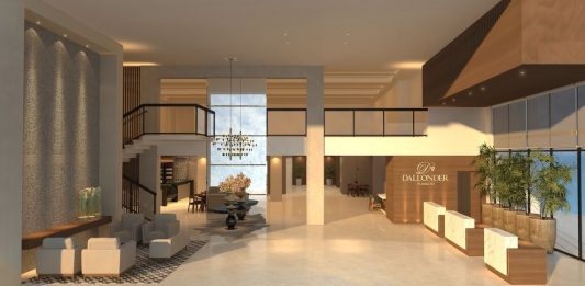 Rede Dall'Onder ganha seu quinto hotel