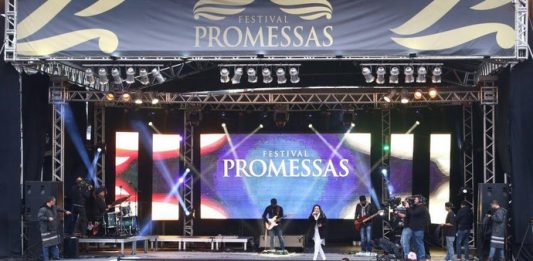 2ª edição do Festival Promessas confirmado em Bento Gonçalves