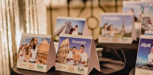 Jantar de lançamento do Calendário da Apae Caxias do Sul é nesta sexta-feira