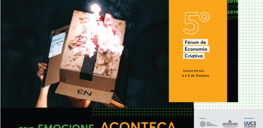 Confira a programação completa do maior evento de criatividade do Sul do Brasil