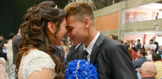 Inscrições abertas para 14ª edição do Casamento Comunitário de Caxias do Sul