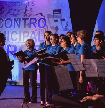 2ª etapa do 39º Encontro Municipal de Coros ocorre em Nova Petrópolis