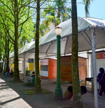 35ª Feira do Livro de Caxias do Sul abre nesta sexta-feira na Praça Dante Alighieri