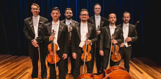 Concertos ao Entardecer: Grupo das Cordas é atração deste domingo em Caxias do Sul