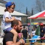 Churrasco, sol e música: BAH BBQ reúne mais de 1,2 mil pessoas em Bento Gonçalves