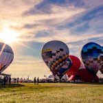 Festival de Balonismo espera atrair um público de 10 mil pessoas