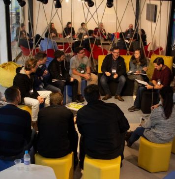 29 startups apresentam ideias inovadoras para empresas da região