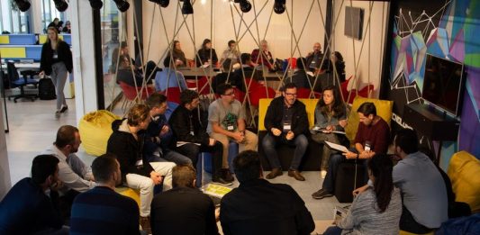29 startups apresentam ideias inovadoras para empresas da região