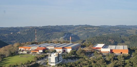 Parque de Eventos congrega sedes de entidades representativas em Bento Gonçalves