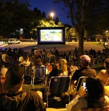 Cine SESC de rua apresenta O Palhaço em Carlos Barbosa