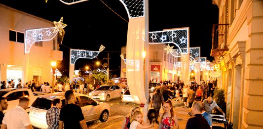 Noite Branca de Garibaldi abre inscrições para sua 6ª edição