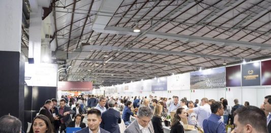 Wine South America abre consolidada como maior feira de vinhos da America Latina