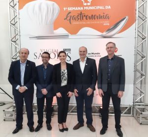 1ª Semana Municipal da Gastronomia promete agitar Caxias do Sul