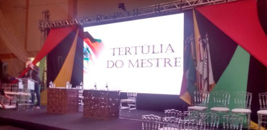 11ª Tertúlia do Mestre
