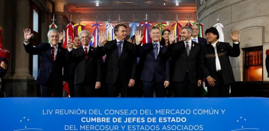 Bento Gonçalves será palco para discussão entre presidentes sobre o Mercosul