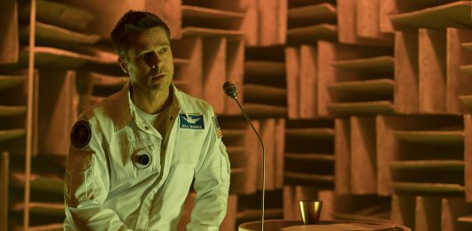 Ad Astra - Rumo às Estrelas com Brad Pitt é a estreia principal