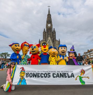 31º Festival de Bonecos reunirá espetáculos de cinco países