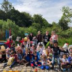 Voluntários de Bento Gonçalves arrecadam brinquedos para crianças carentes