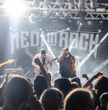 Medi in Rock comemora 10 anos com homenagem ao ex vocalista do Angra, André Matos