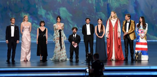 Elenco principal de Game Of Thrones