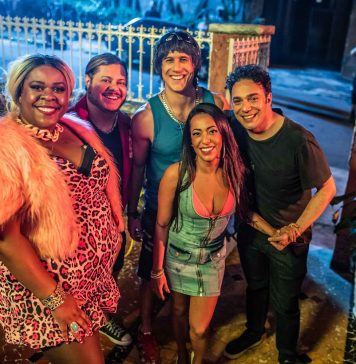 Vai que Cola 2  - o começo é a estreia principal dos cinemas
