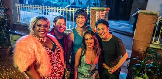 Vai que Cola 2  - o começo é a estreia principal dos cinemas