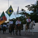 A cultura gaúcha também é mantida e destacada em Roraima