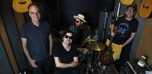 Barão Vermelho lança primeiro álbum de inéditas em 15 anos