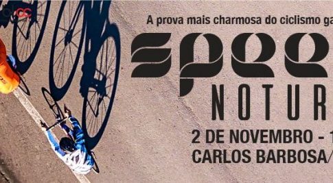 Speed Noturno será realizado em Carlos Barbosa no dia 02 de novembro