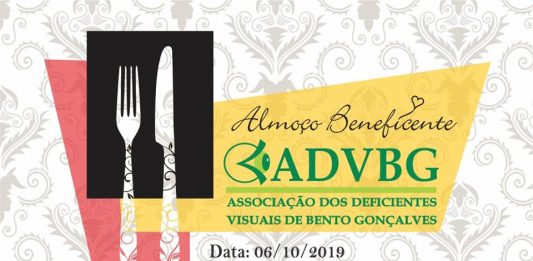 ADVBG realiza almoço beneficente anual para arrecadação de fundos em Bento Gonçalves