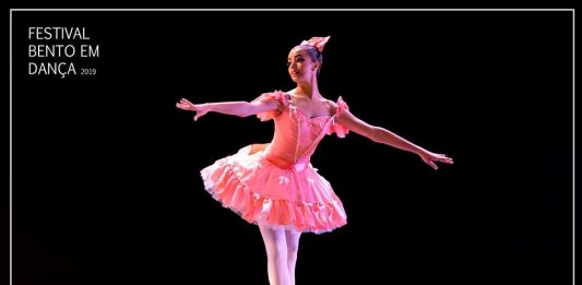 Noite de Gala para encerrar o Bento em Dança