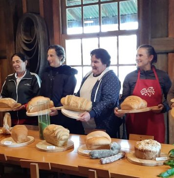Municípios se unem em comemoração a Festa do Pão em Ilópolis