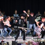 Coral Show Canarinhos apresenta O Brasil de Todos os Tons em Garibaldi