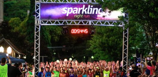 Sparkling Night Run abre último lote de inscrições