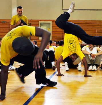 4ª Mostra de Capoeira Angola traz cultura, arte e informação para Bento Gonçalves