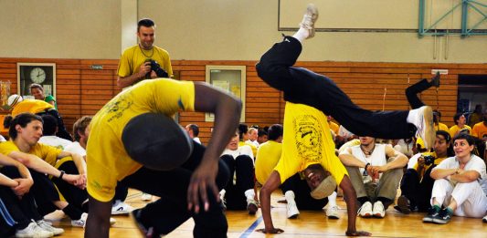 4ª Mostra de Capoeira Angola traz cultura, arte e informação para Bento Gonçalves