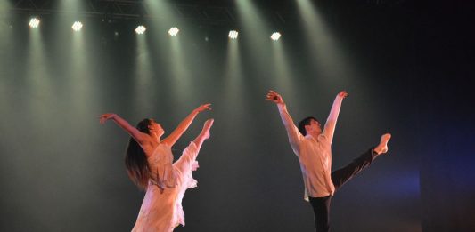 Bento em Dança movimenta a cidade a partir de sábado
