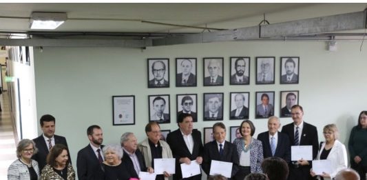 IFRS campus Bento Gonçalves celebra 60 anos