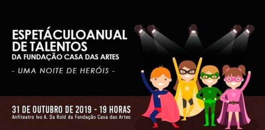 2ª Mostra Anual de Talentos acontece nesta quinta-feira em Bento Gonçalves